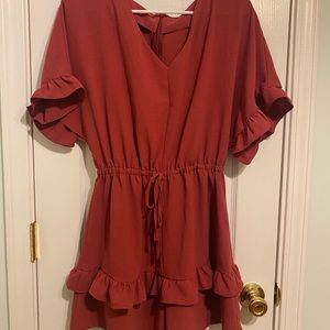 Womens Romper